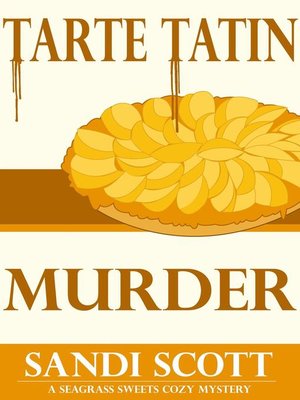 cover image of Tarte Tatin Murder